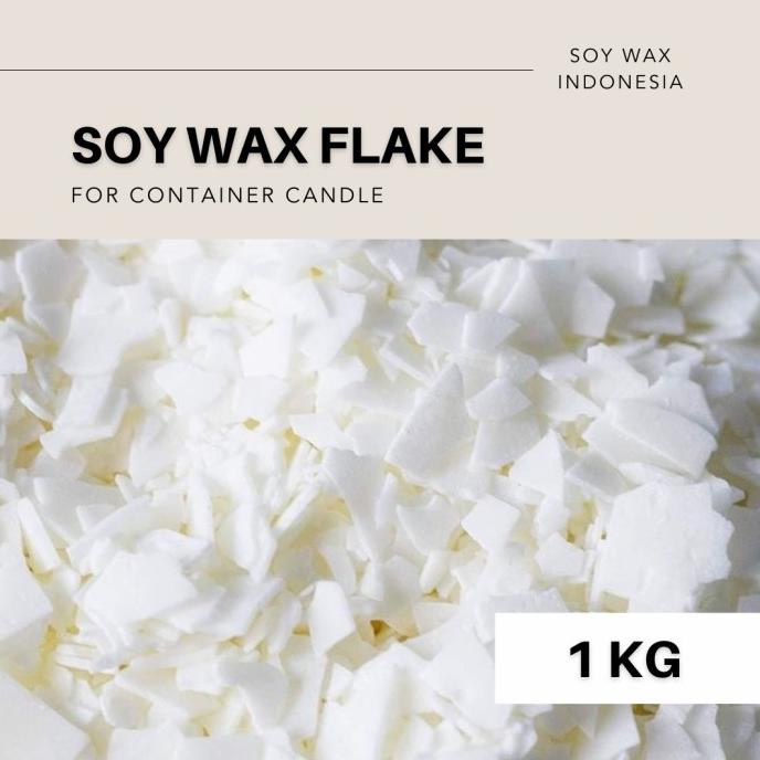 Flake Soy Wax