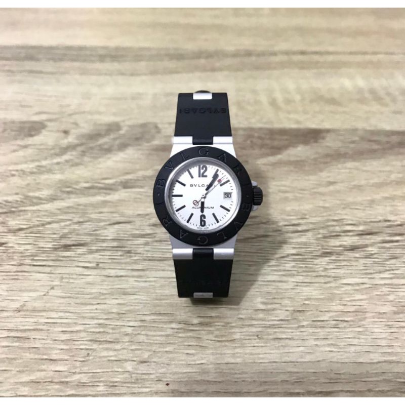 Jam Tangan BVLGARI original preloved wanita jam authentic luxury 2nd