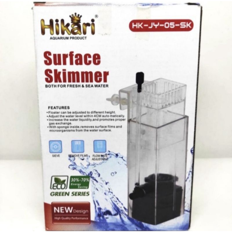 hikari hk  skimmer aquarium jy 05 filter aquarium aquascape