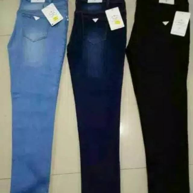 Celana JEANS PRADA ORIGINAL | Shopee 