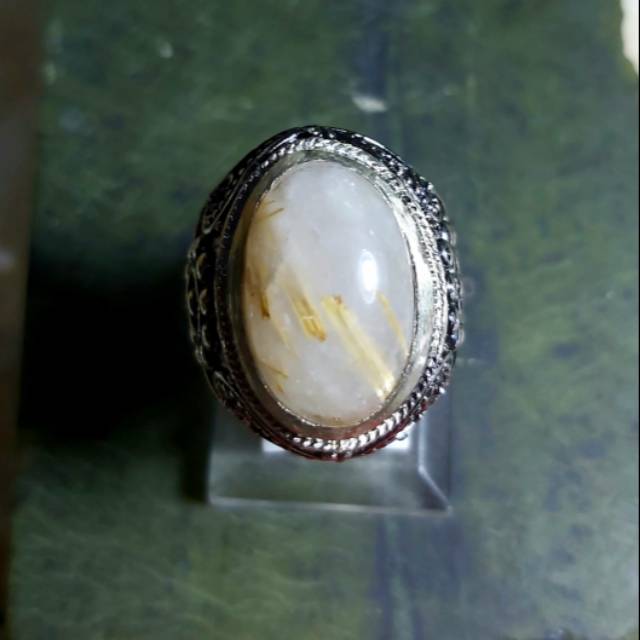 Kecubung Cendana Serat Mas