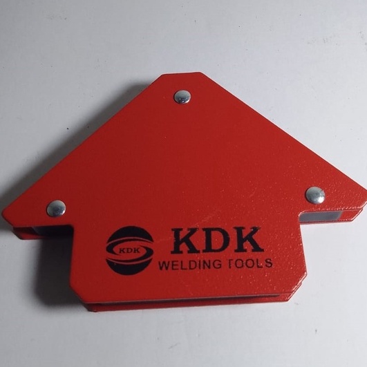 KDK Siku Magnet Las 3 Inch 25 lbs Magnetic Welding Holder 3 &quot;