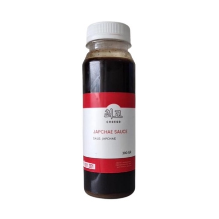 

Saus Japchae 300gr