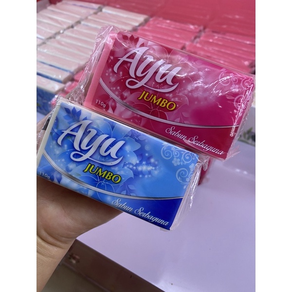 ayu jumbo sabun