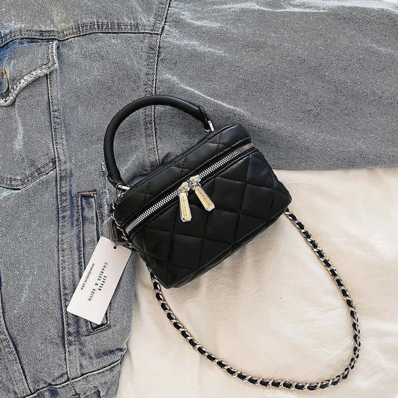 C vanity camera Bag from Ck