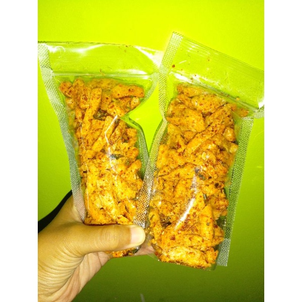 

Basreng Pedas