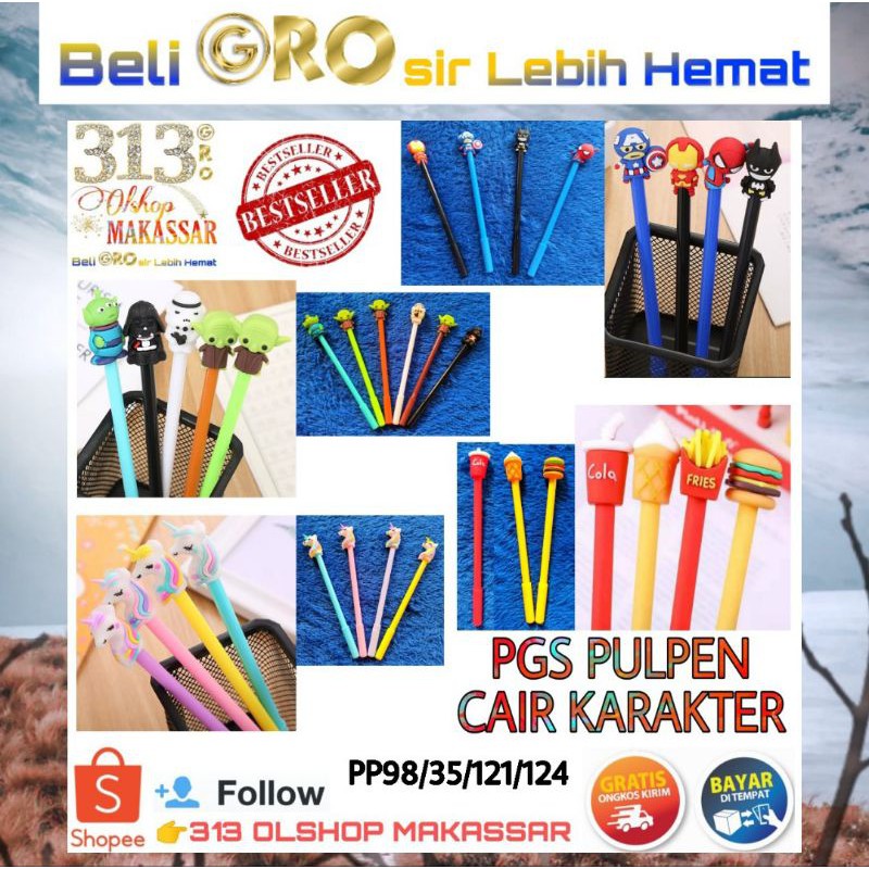

PGS PULPEN CAIR KARAKTER