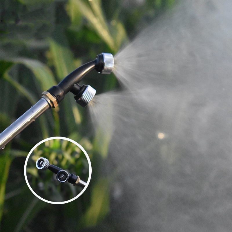 Sprayer Mist Nozzle K-5 Agriculture Nozzle Sprayer Kepala 2 / Nozzle Sprayer Elektrik / Nozzle Sprayer Pertanian