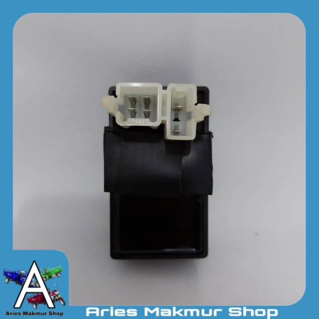 CDI Motor Roda Tiga Jialing,Kaisar (AC)