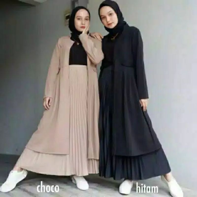 ROK PLISKET JUMBO ROK HAIGET ROK SELEBGRAM ROK MASA KINI ROK TRENDY BB 65-80KG  1kg MUAT 5pcs