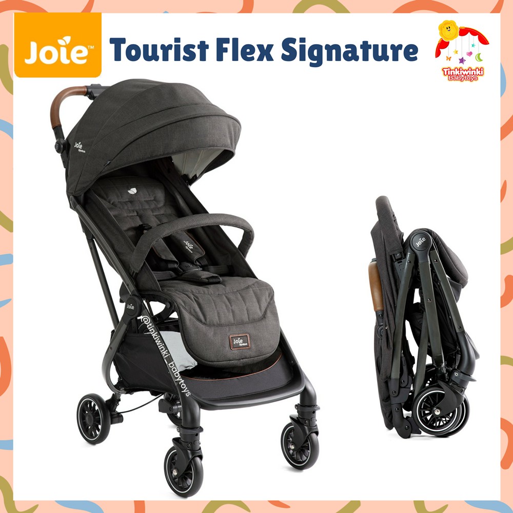 Stroller Joie Tourist Flex Signature