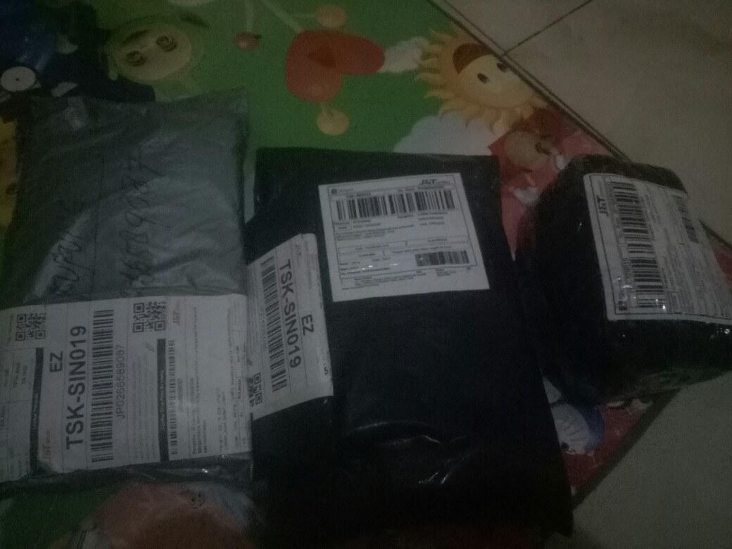 Rak Gantung 5 In 1 Tas Sepatu Kosmetik Jilbab Multi