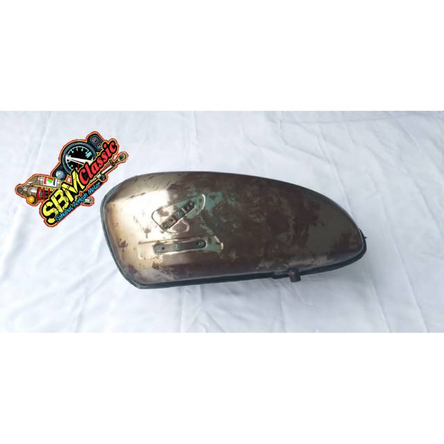 Tangki glatik cb100 full pres kudus mirip ori