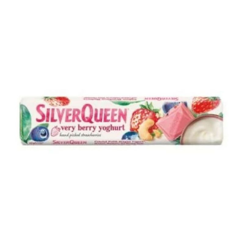 

SilverQueen Yogurt Berry