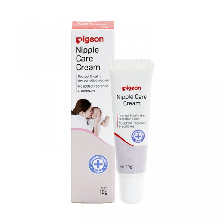 Pigeon Nipple Care Cream 10 gram