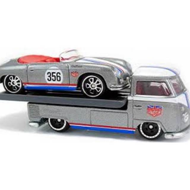 hot wheels porsche 356 speedster