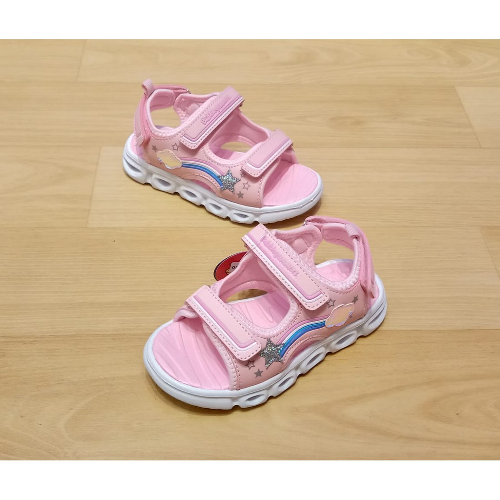 Bata Sepatu Sandal Anak Perempuan Bubble Gummers 1615142