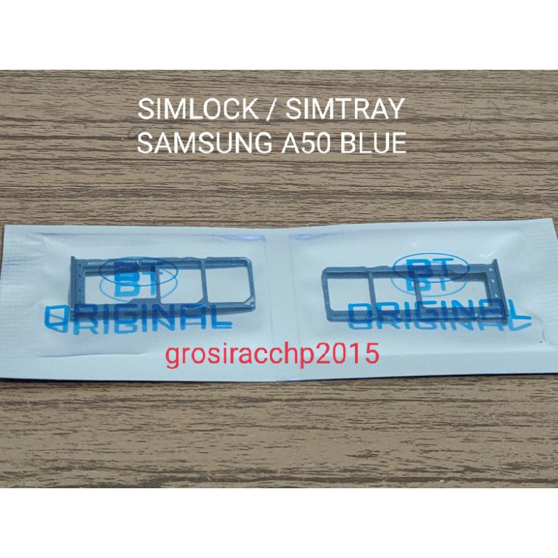 SIMLOCK / SIMTRAY SAMSUNG A50 ( A505F) BLUE