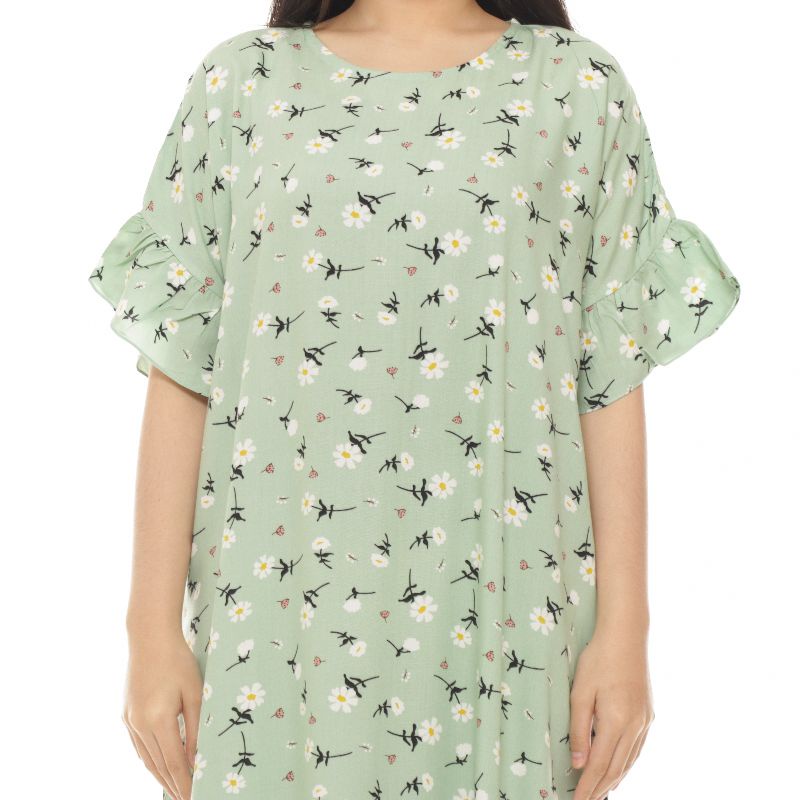 Chelsea Home Dress Cantik Super Nyaman