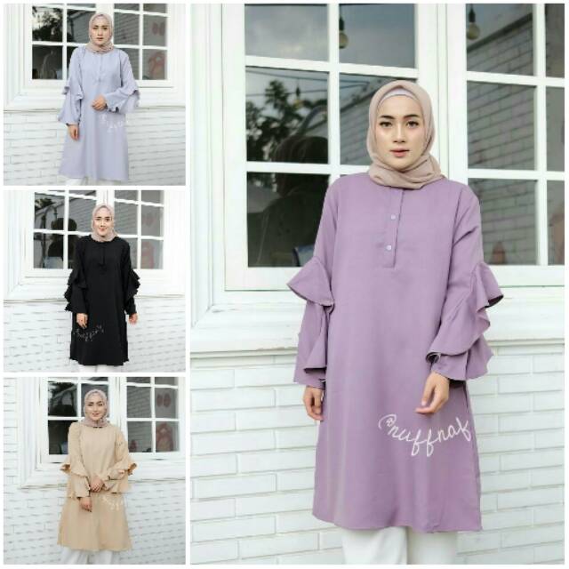 Tunik Hara original Nuffnaf