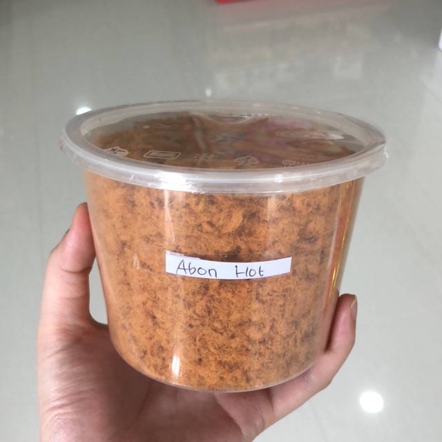 

Abon Ayam Pedas 200G