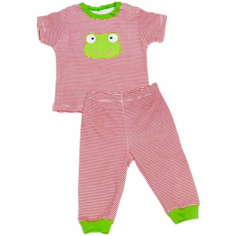 SALE Baju Baby / Bayi Set Panjang Pendek 6 Bulan