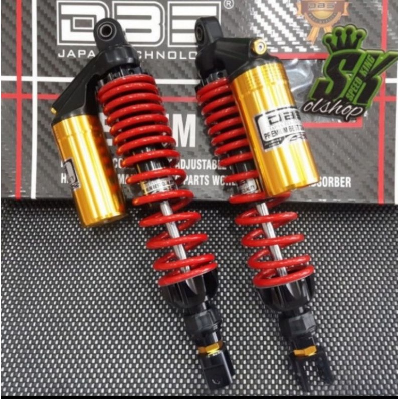 Shock Shockbreacker Suspensi Belakang Motor Honda PCX 160 ADV 150 / ADV 160 UK 365-375 DBS MGV PREMI