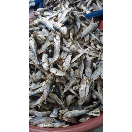 

Ikan Asin Rebus Medan