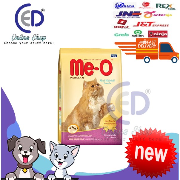 MAKANAN KUCING MEO FRESH PACK PERSIAN 1.1KG