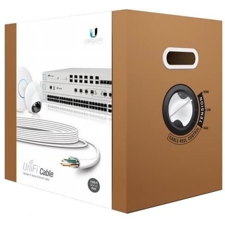 Ubiquiti UC-C6-CMR UniFi Cable Cat6 CMR