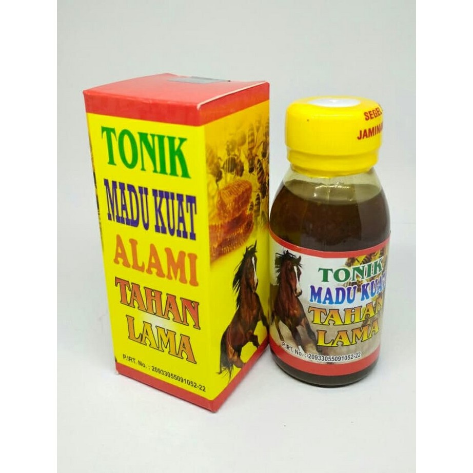 

Madu Tonik 5x Lebih