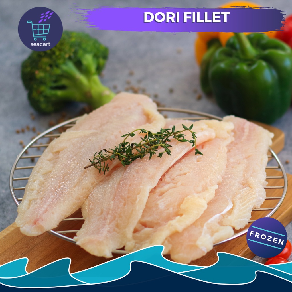 

Dori Fillet 1 Kg