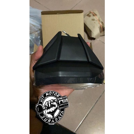 SPIDO KOSO SPEDO SPIDOMETER DIGITAL LED KOSO PLUS KABEL SENSOR RX4 [ BISA COD ]