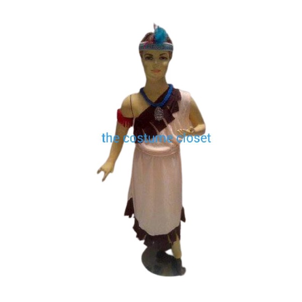 pocahontas costume