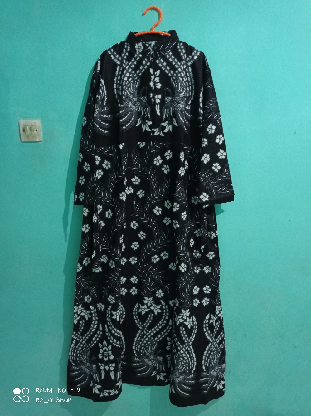 (bisa Cod) Gamis Batik Manggar, Padi,sekar,cantik,kubis,kipas,daun,kupu,nadine,gendis