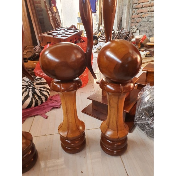 Piala PRAMUKA Tunas Kelapa 100 cm