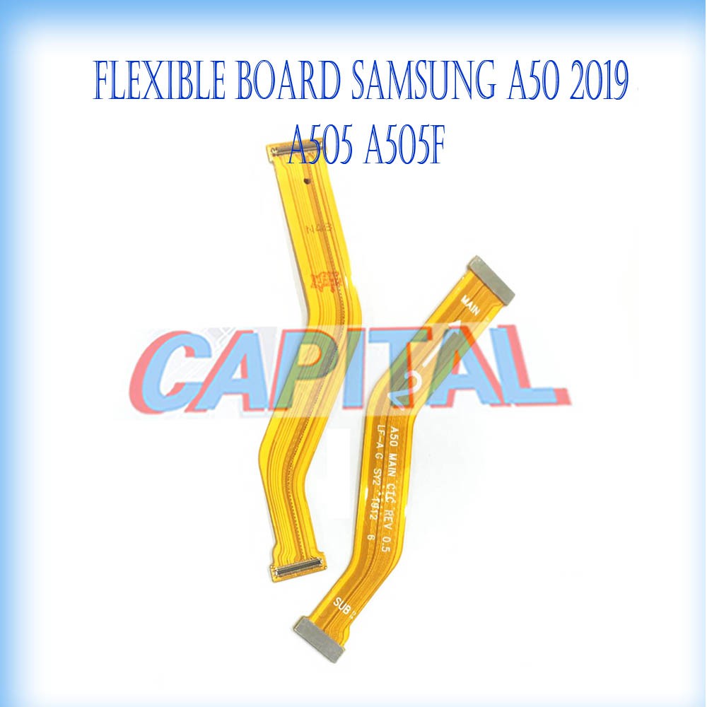 FLEXIBLE FLEXIEL BOARD MESIN SAMSUNG GALAXY A50 2019 A505 A505F
