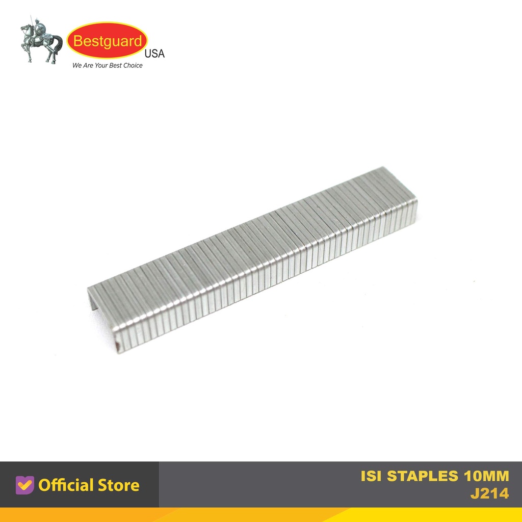 

Bestguard Isi Staples 10Mm