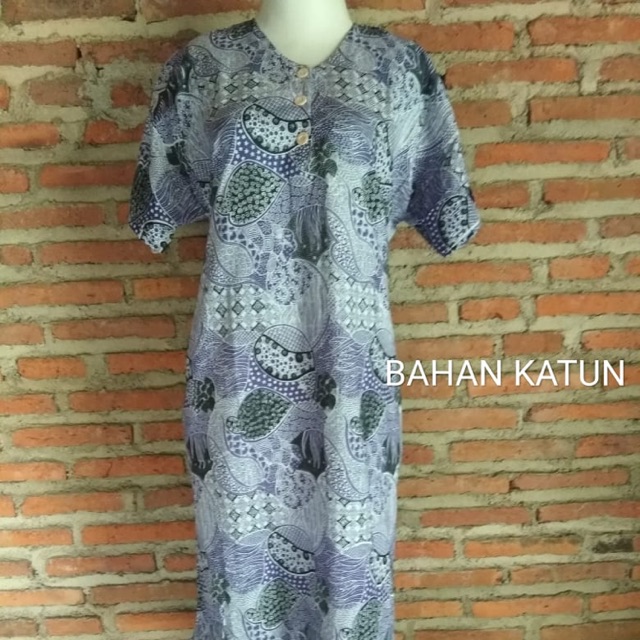 Daster Batik Asli Pekalongan