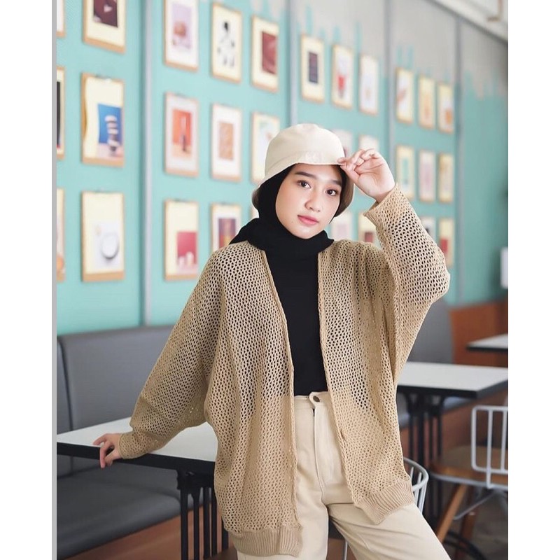 cardigan rajut / cardigan rajut premium /outer rajut /cardigan