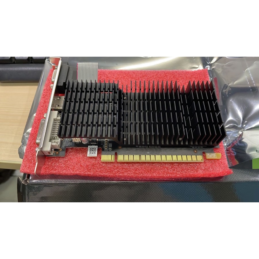 VGA NVIDIA GT 710 2GB DDR3 2GB 64BIT GAMING VGA ORI NO FAKE