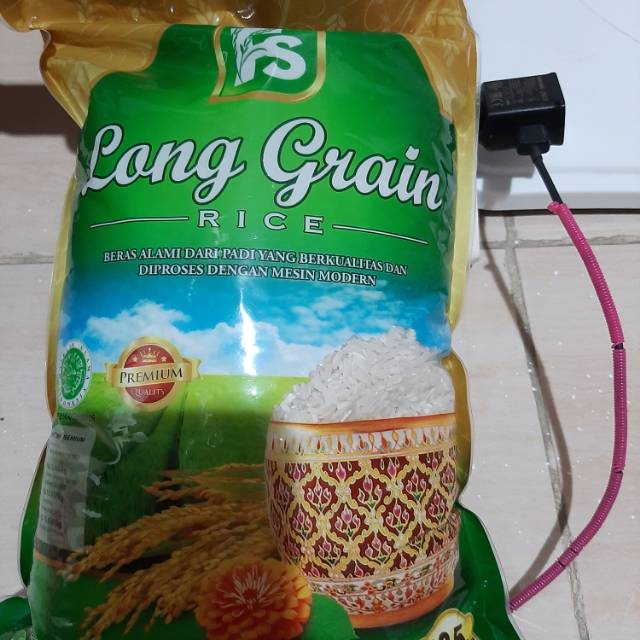 

Beras Food Station 2.5 kg