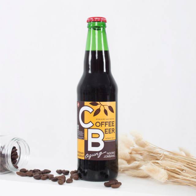 

Coffee beer, ngopi doang tapi ga mabok