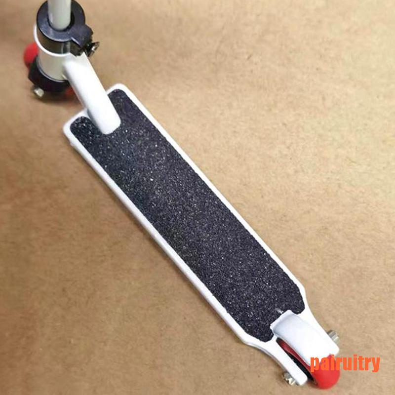 Scooter Jari Bahan Alloy Dengan Alat Mini Scooters Dan Finger Board