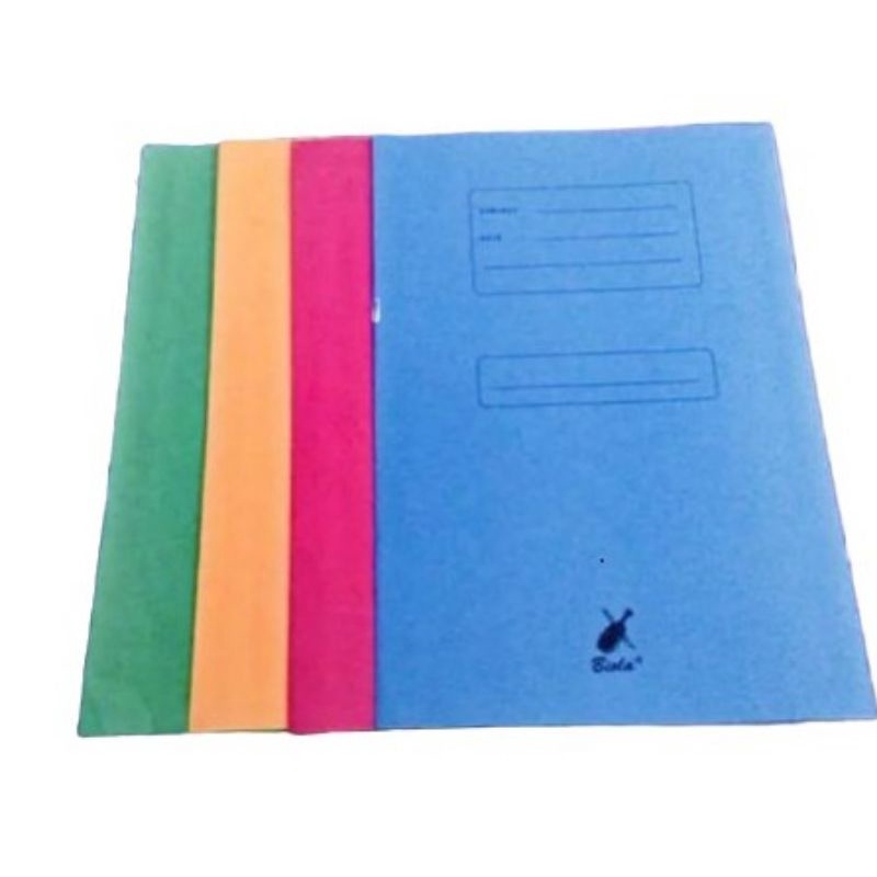 

10 lembar map biola 5002 ukuran folio