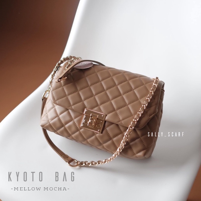 Kyoto Bag, Tas Wanita Premium by Sally