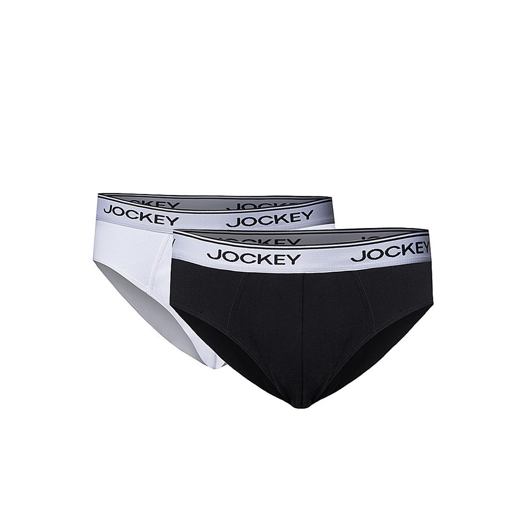Jockey Brief Underwear M-Bfjmos118F069 Black