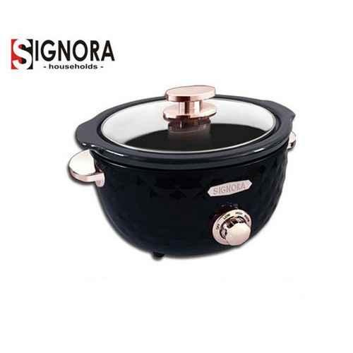 SIGNORA MINI SLOW COOKER DIGITAL BONUS KATEGORI 2