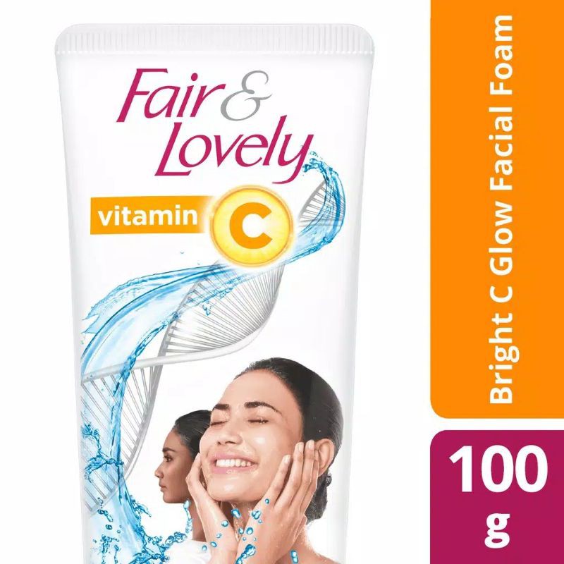 Fair &amp; Lovely Facial Foam 100gr&amp;50gr