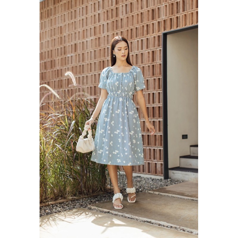 Dress Baju Wanita Claryn The Label Aubrey Dress